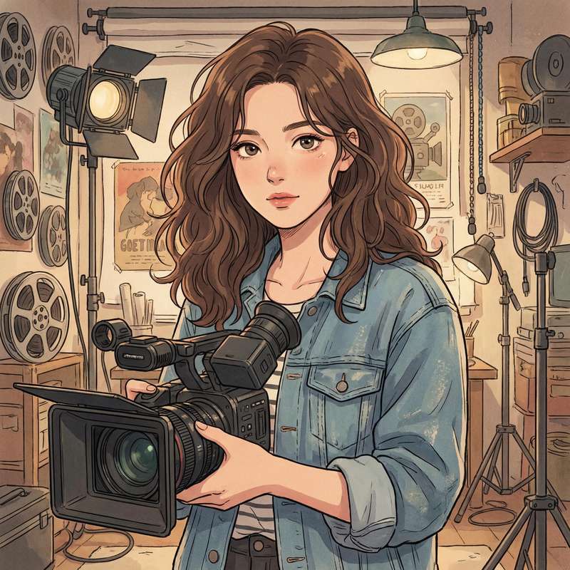 抖阴摄影总监苏晴