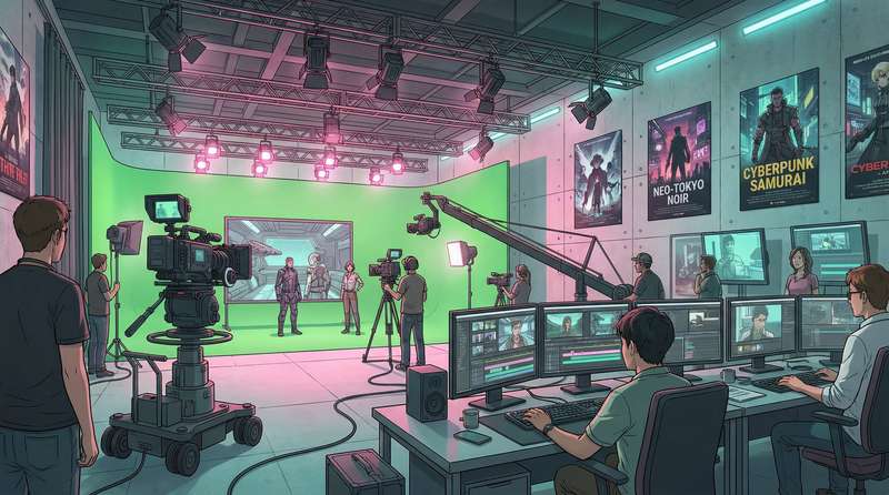 抖阴 MV拍摄视频